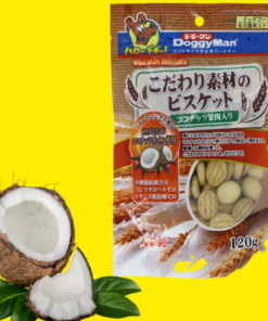 Bánh quy Pet snack 120gr