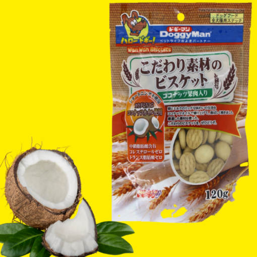 Bánh quy Pet snack 120gr