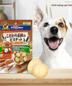 Bánh quy Pet snack 120gr