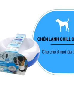 Chén lạnh cho chó – CHILL OUT