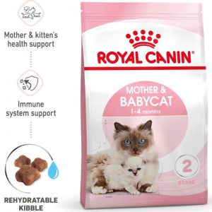 hạt Royal Canin Kitten And Mother (2Kg)