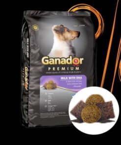 hat-ganador-puppy-premium-milk-400gr