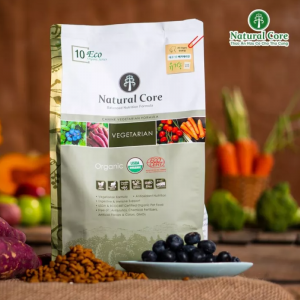 hạt natural core eco 10 hạt chay (1kg)