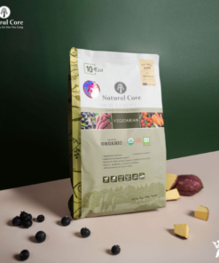 hạt natural core eco 10 hạt chay (1kg)