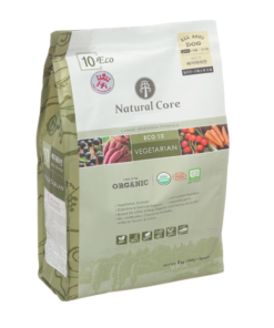 hạt natural core eco 10 hạt chay (1kg)