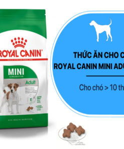 Hạt Royal Canin Adult Dưới 10KG (2KG)