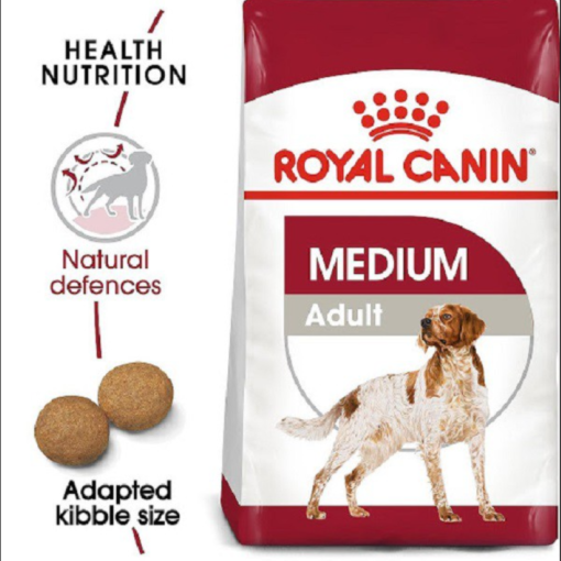 Hạt Royal Canin Adult từ 11 đến 25KG (1KG)