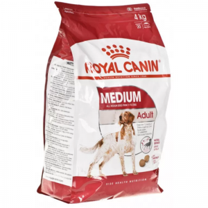 Hạt Royal Canin Adult từ 11 đến 25KG (4KG)