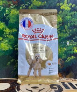 Hạt Royal Canin Poodle Adult 500gr