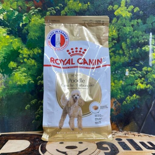 Hạt Royal Canin Poodle Adult 500gr