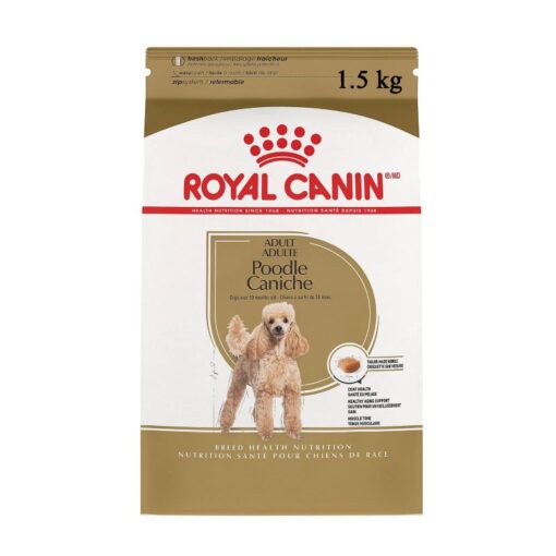 Hạt Royal Canin Poodle Adult 1.5kg