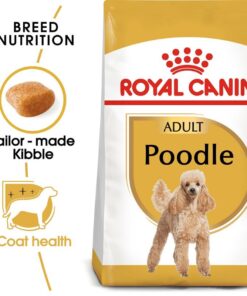 Hạt Royal Canin Poodle Adult 1.5kg