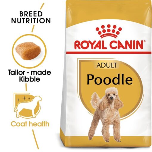 Hạt Royal Canin Poodle Adult 1.5kg