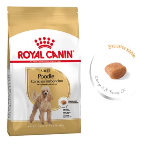 Hạt Royal Canin Poodle Adult 1.5kg