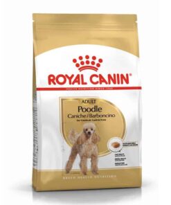 Hạt Royal Canin Poodle Adult 500gr