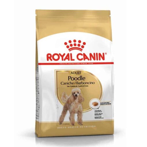 Hạt Royal Canin Poodle Adult 500gr