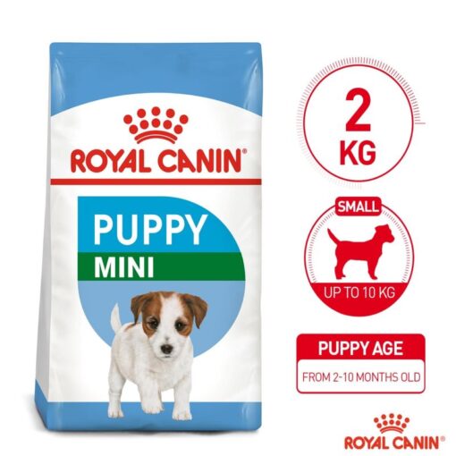 Hạt Royal Canin Puppy 2kg