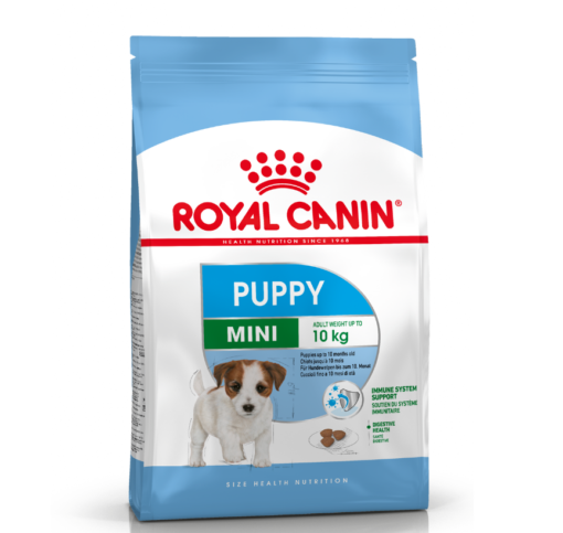 Hạt Royal Canin Puppy 2kg