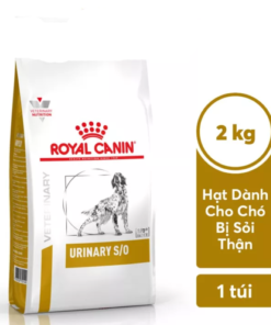 Hạt Royal Canin Urinary S/O (2KG)