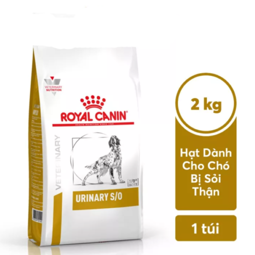 Hạt Royal Canin Urinary S/O (2KG)