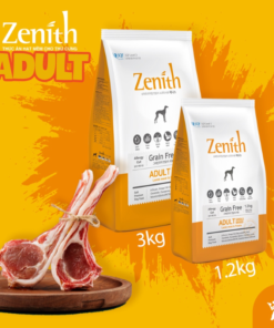 Hạt Zenith Adult (1.2KG)