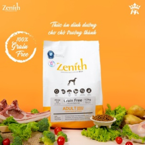 Hạt Zenith Adult (1.2KG)