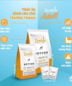 Hạt Zenith Adult (1.2KG)