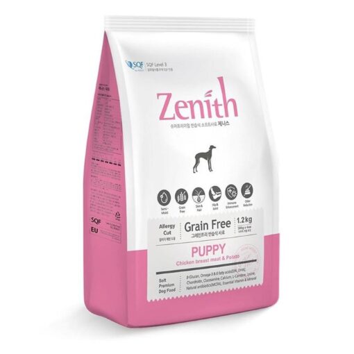 Hạt Zenith Puppy (1.2KG)