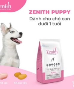 Hạt Zenith Puppy (1.2KG)