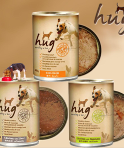  Pate Hug (hủ 400gr) vị gà