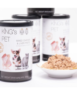 Pate King's pet (hủ 380gr)