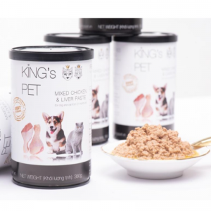 Pate King's pet (hủ 380gr)