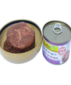 Pate Natu Fit cá ngừ (hủ 160gr)