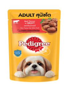 Pate Pedigree Adult (gói 130gr)