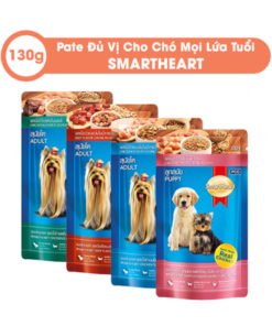 Pate Smartheart gói 130gr